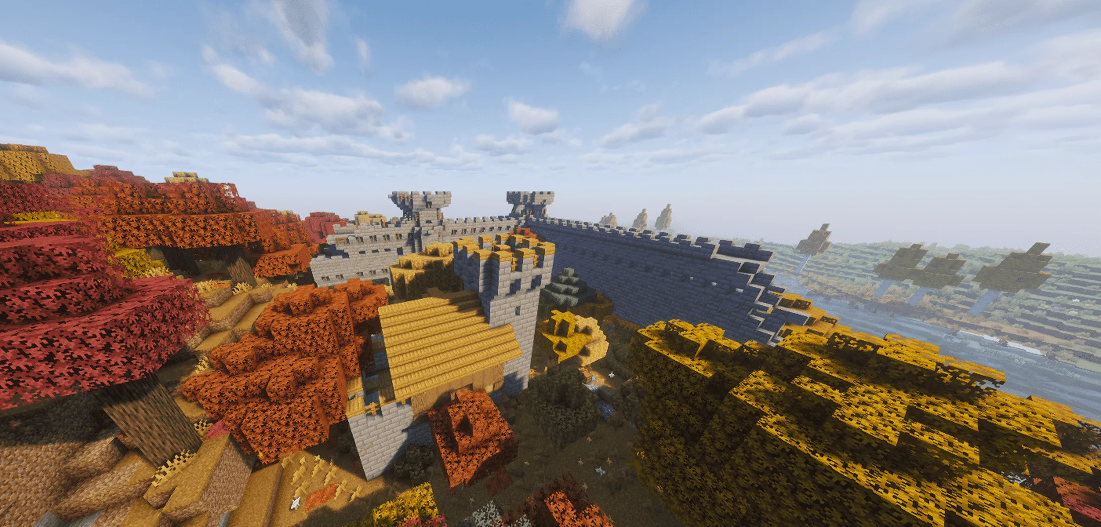 World of Wonders: Reforged, Моды, Minecraft