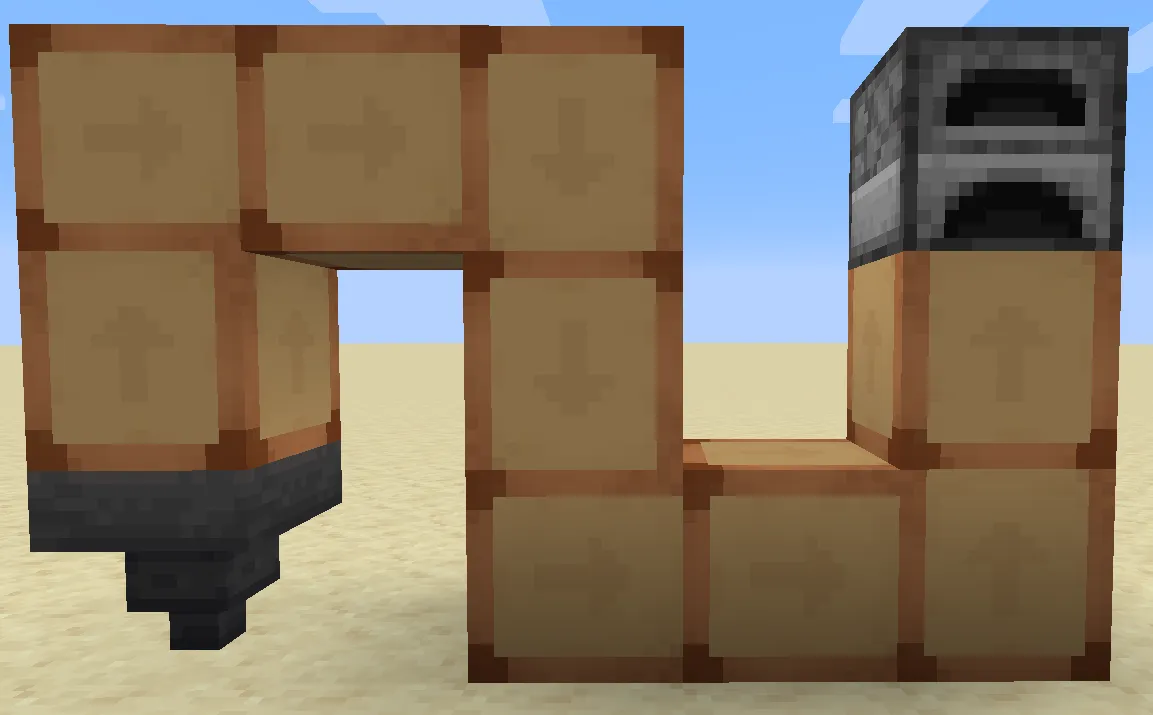 Proxies, Моды, Minecraft