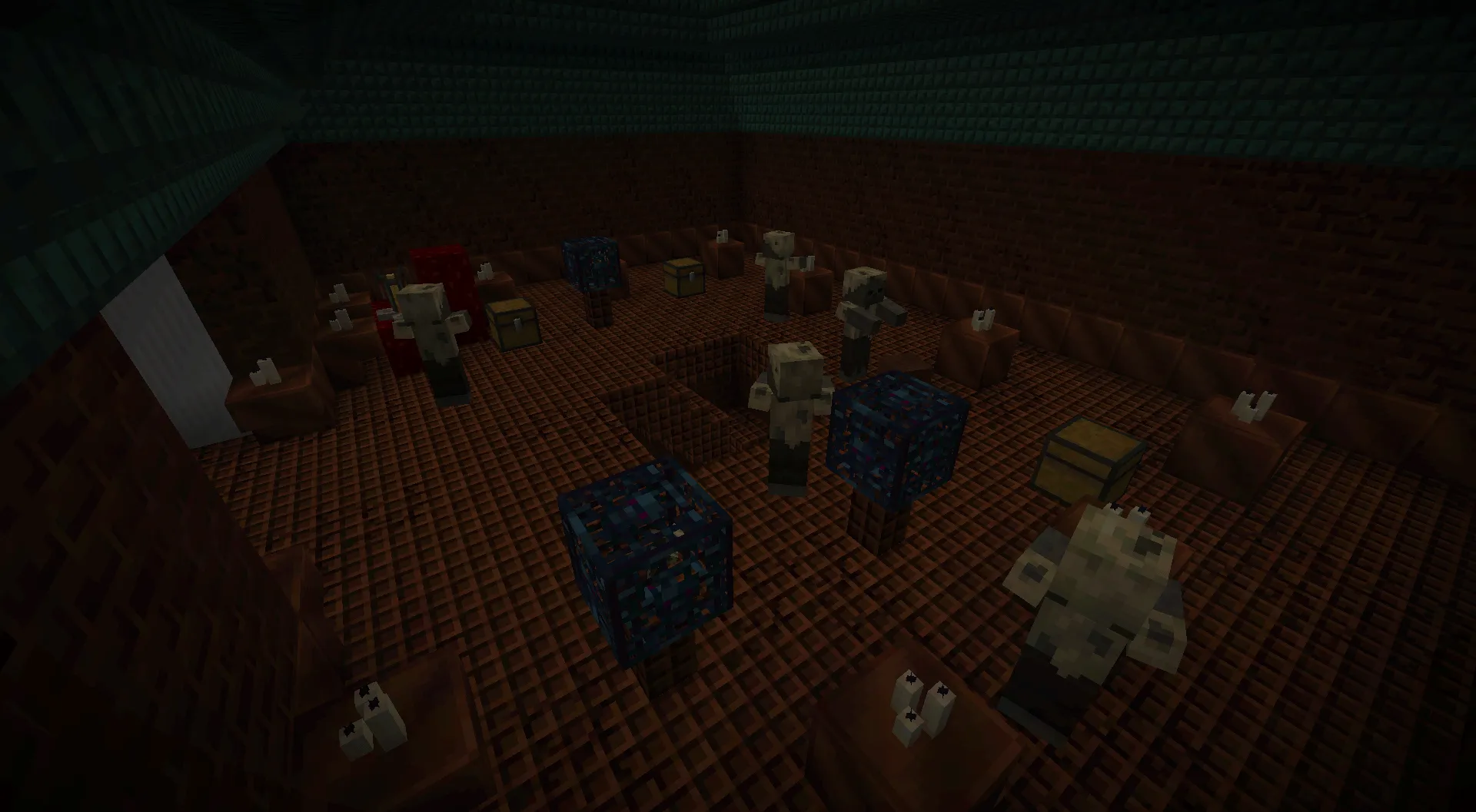 The Bole, Моды, Minecraft