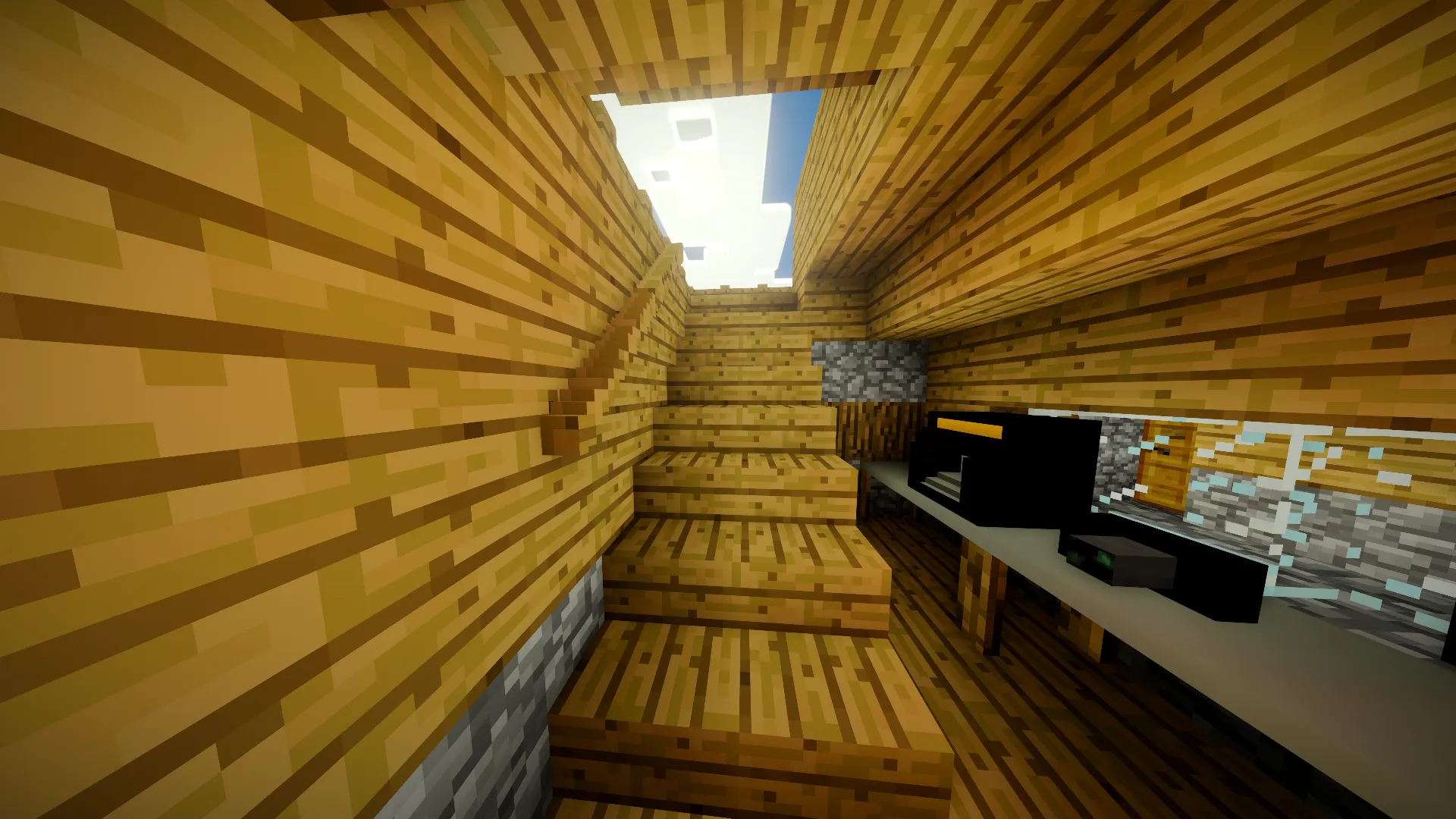 project-346118 — скриншот 9 (Моды, Minecraft)