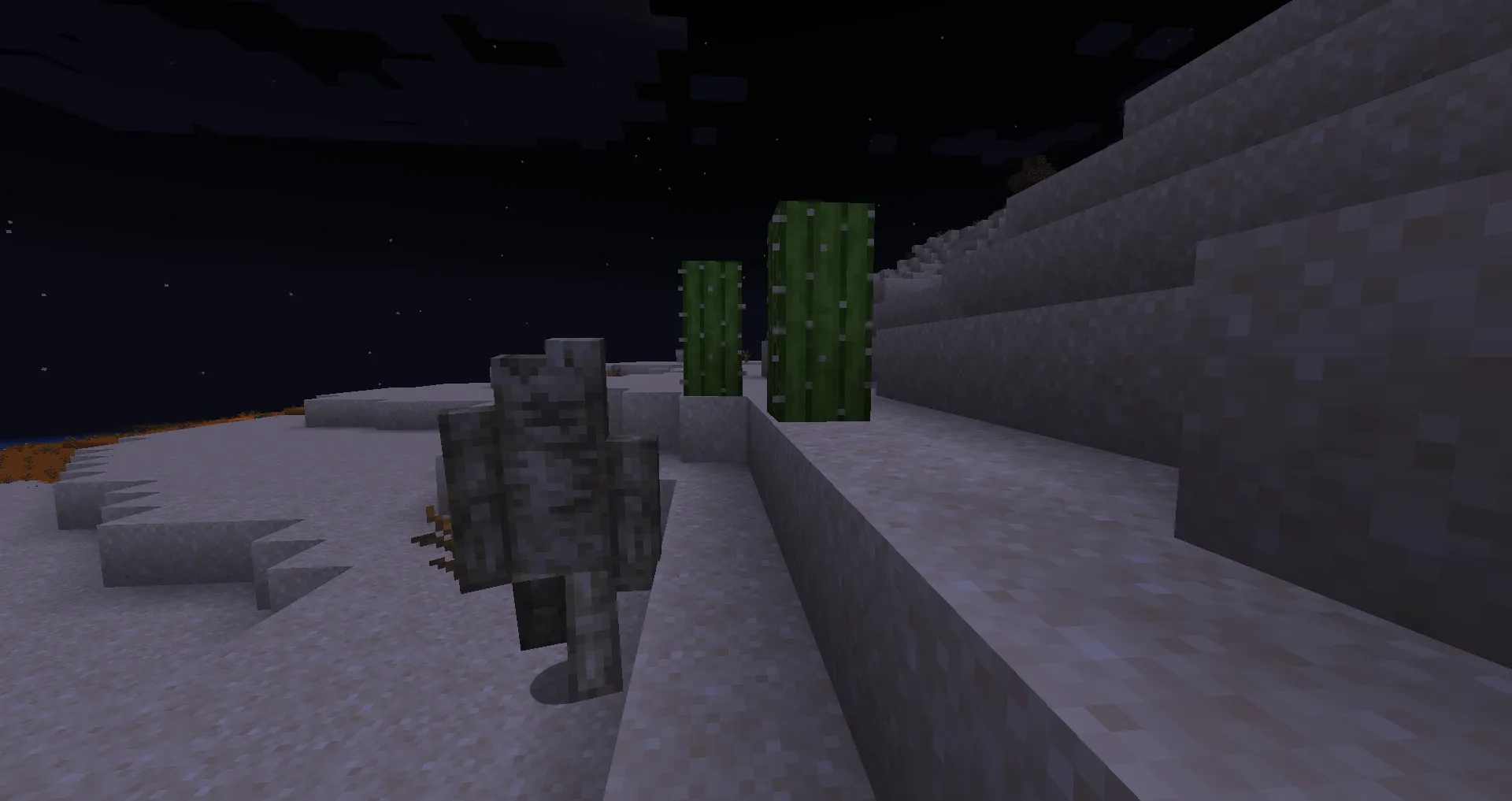 Hominid, Моды, Minecraft