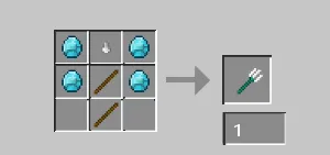 Easy and OP Crafting — скриншот 3 (Моды, Minecraft)