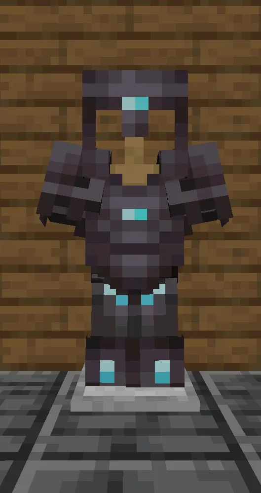 pack satux's, Текстуры, Minecraft