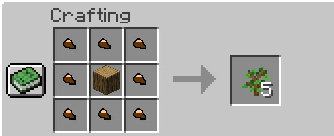 Wood Dust, Моды, Minecraft