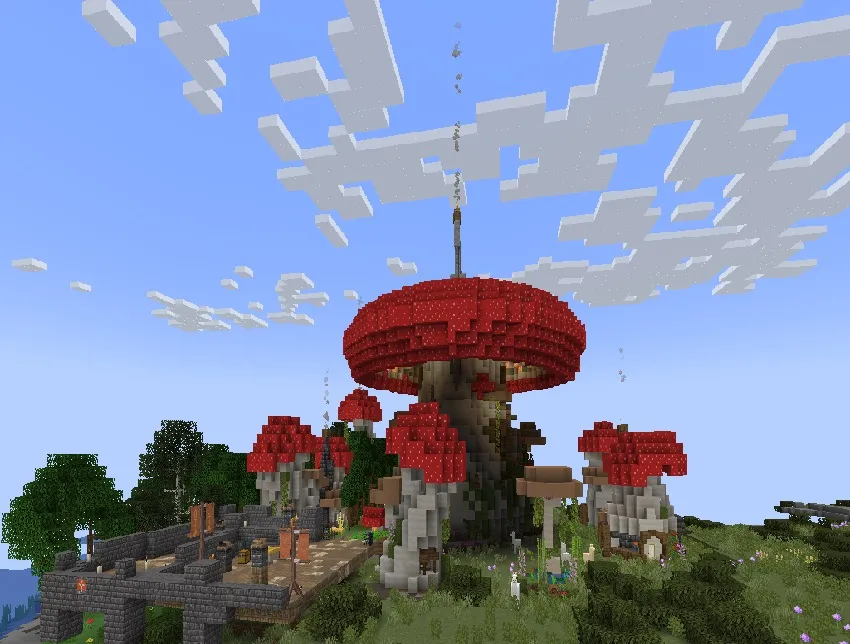 Better and Hearder  — скриншот 1 (Модпаки, Minecraft)