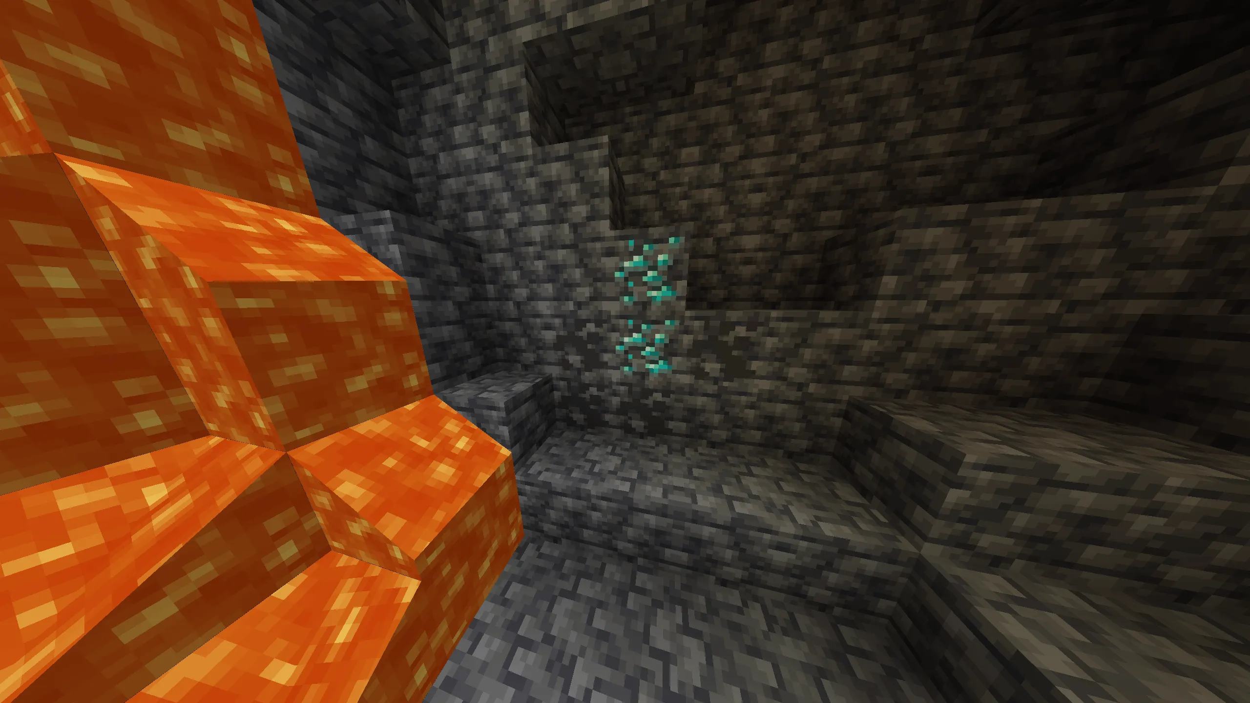 Breathing World: Dungeons — скриншот 4 (Моды, Minecraft)