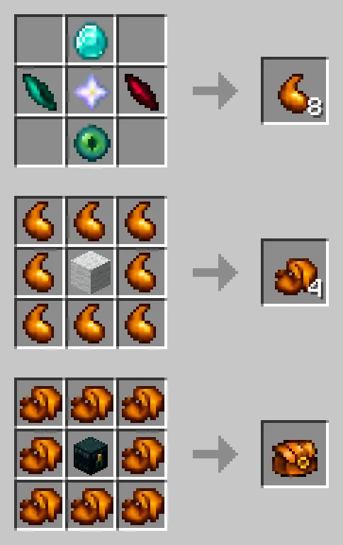 Bottomless Pouch [Enhanced!] — скриншот 1 (Моды, Minecraft)