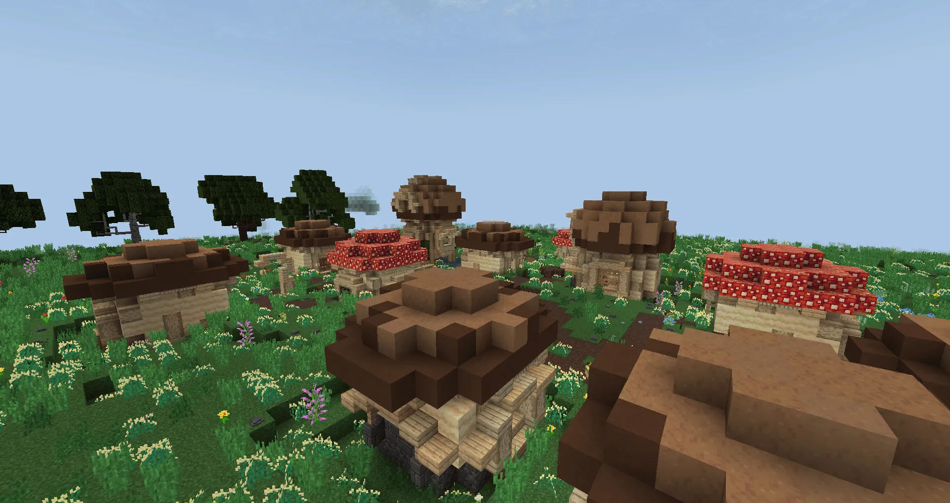 Compat Ribbits x TFC, Дата-паки, Minecraft