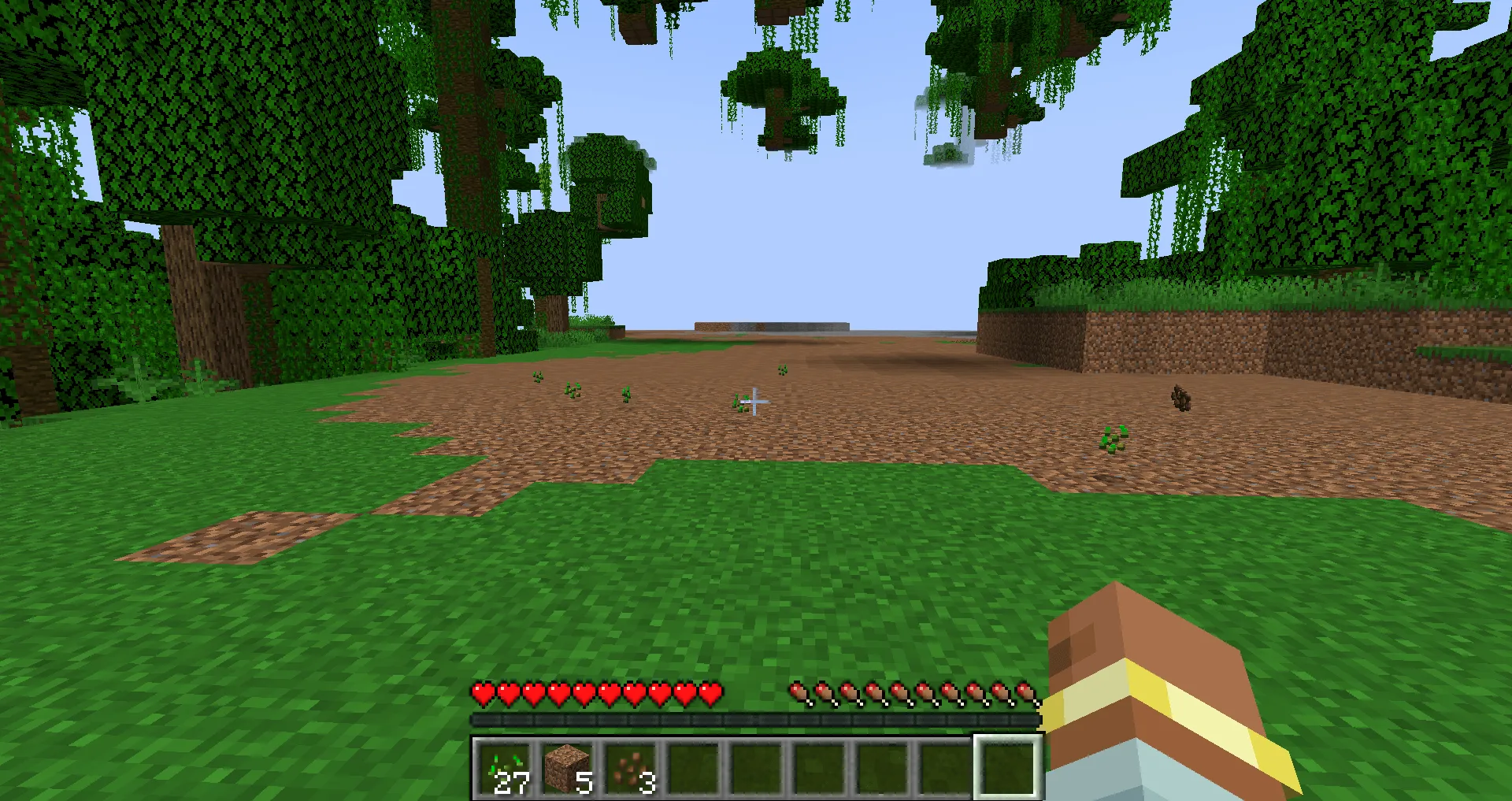 VoidWipe, Моды, Minecraft