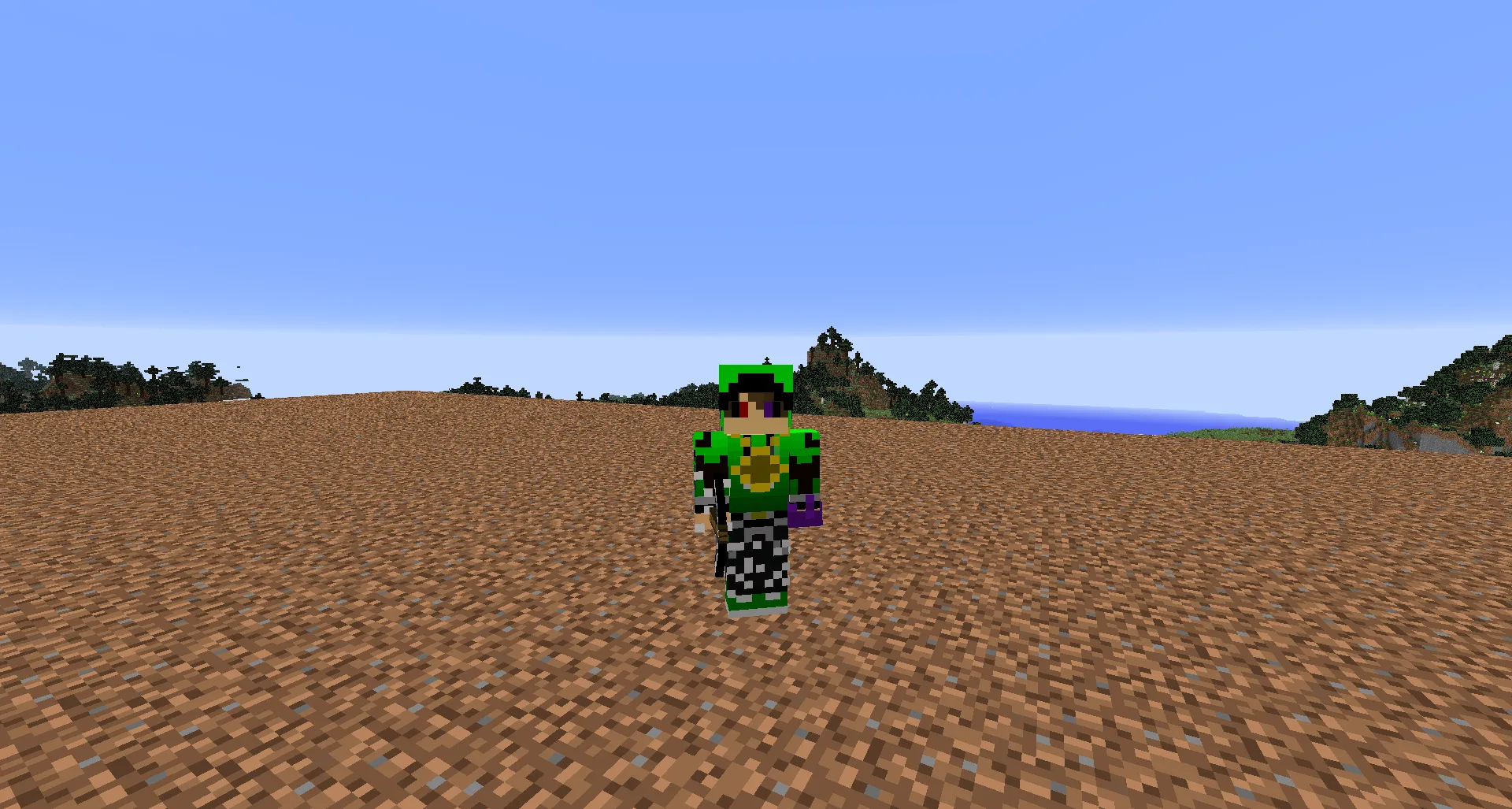 Under Source, Моды, Minecraft