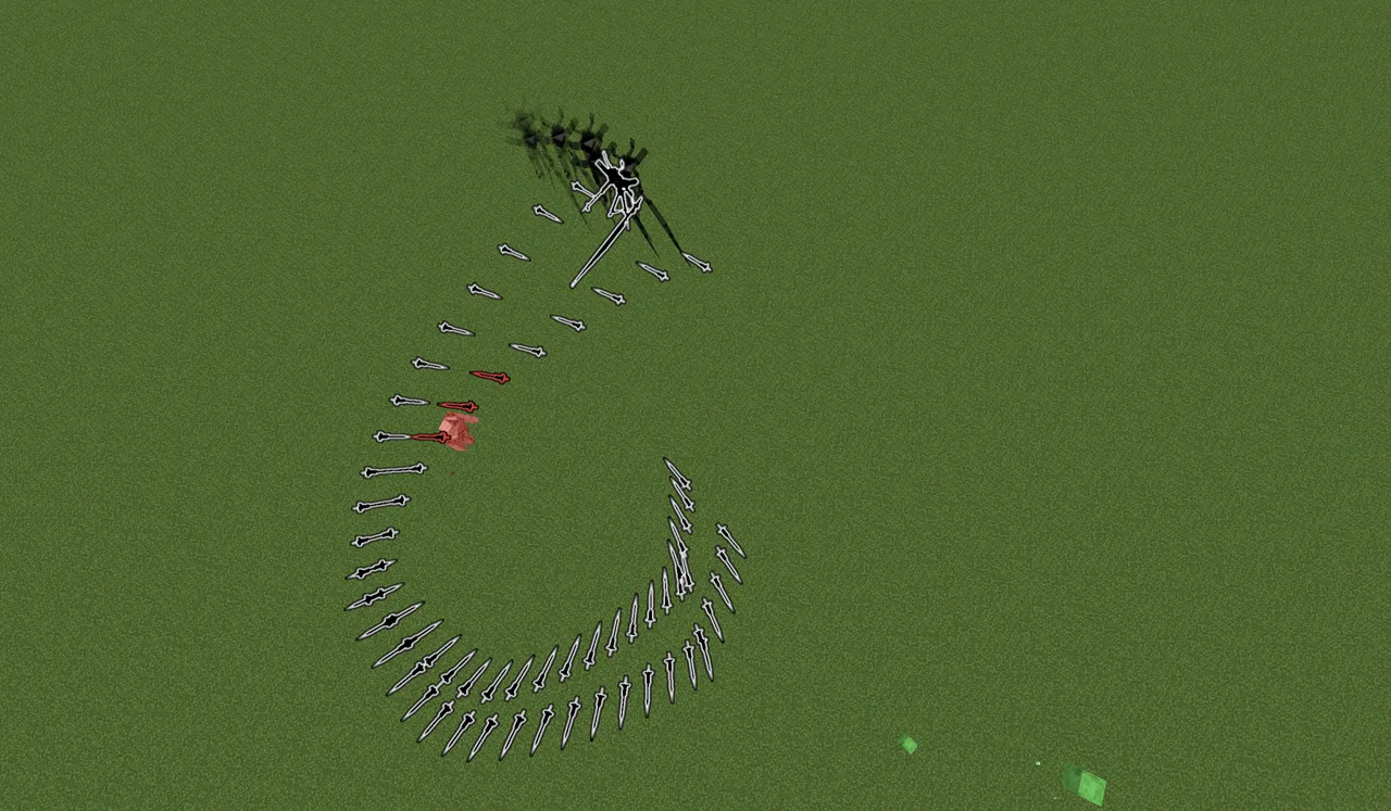 XBB's Roaring Knight, Моды, Minecraft