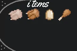Rogue's Better Chickens — скриншот 4 (Текстуры, Minecraft)