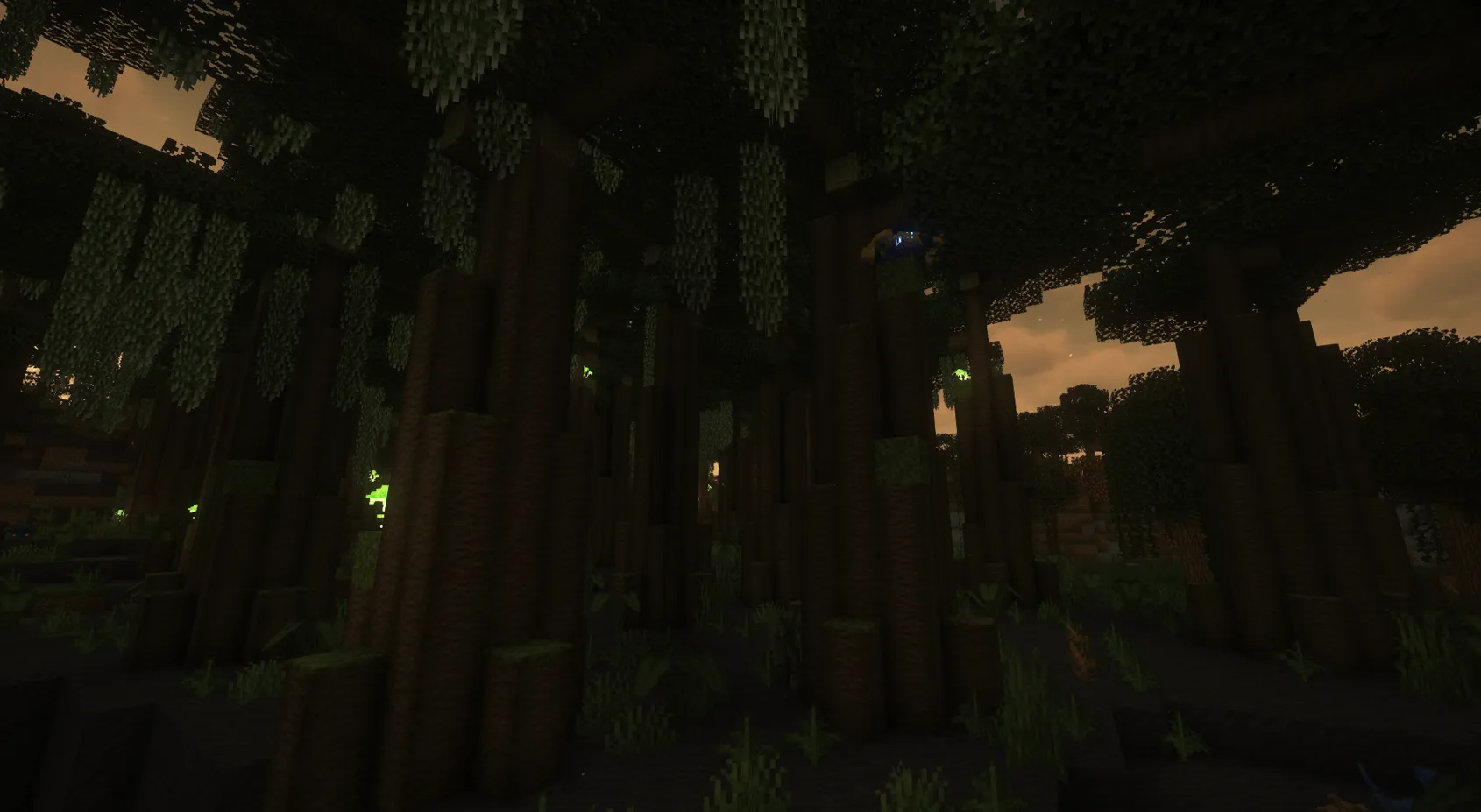 (Closed) CE Wandering Wilds — скриншот 5 (Модпаки, Minecraft)