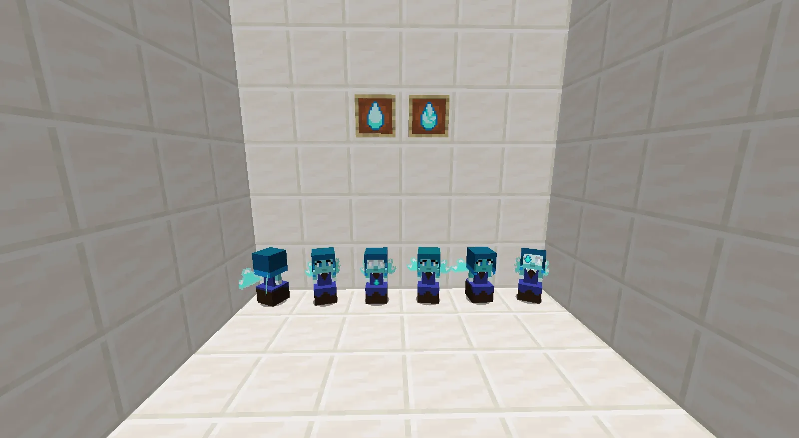 Kagic Simpl(KAGIC resource pack) — скриншот 7 (Текстуры, Minecraft)