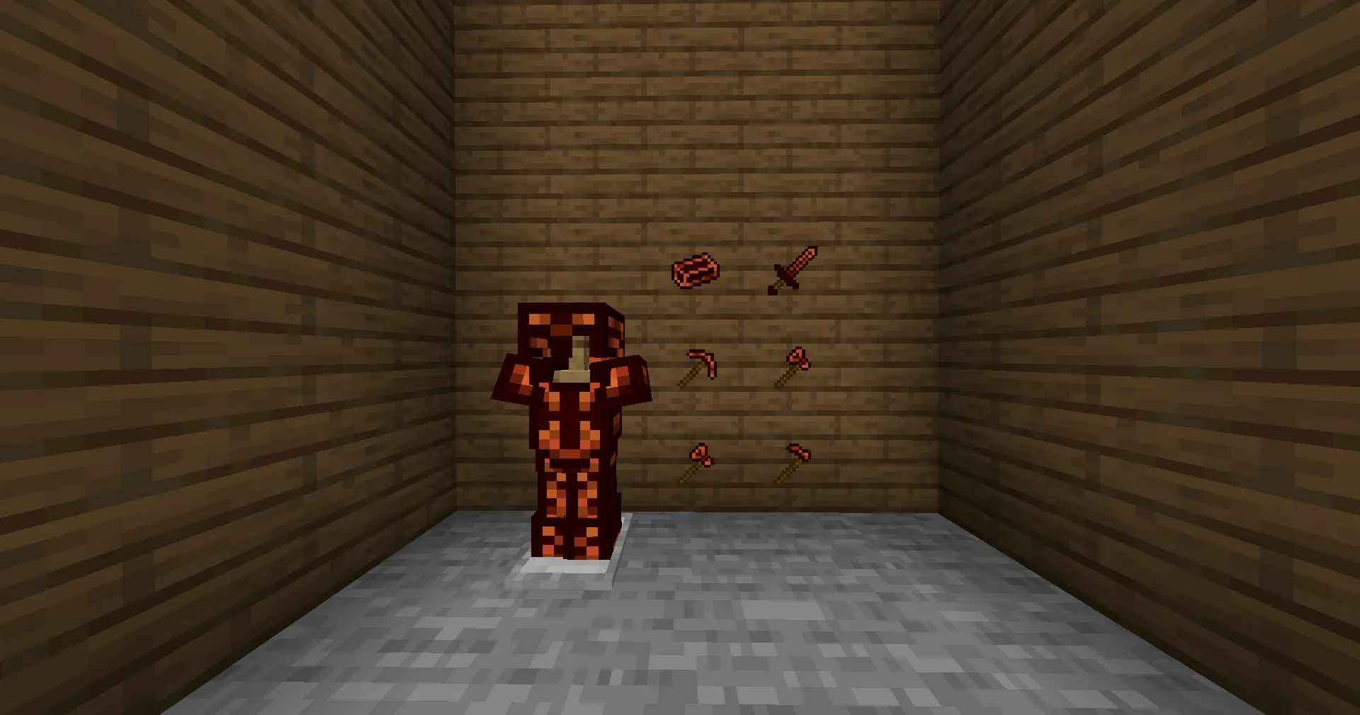 Astralis, Моды, Minecraft