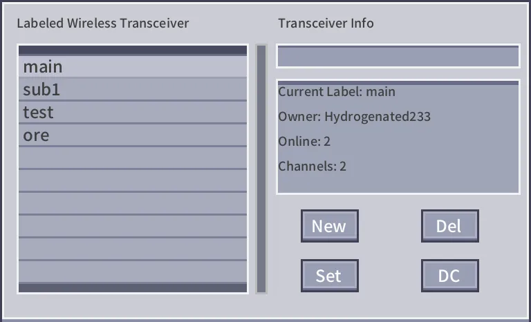 ExtendedAE-Plus, Моды, Minecraft
