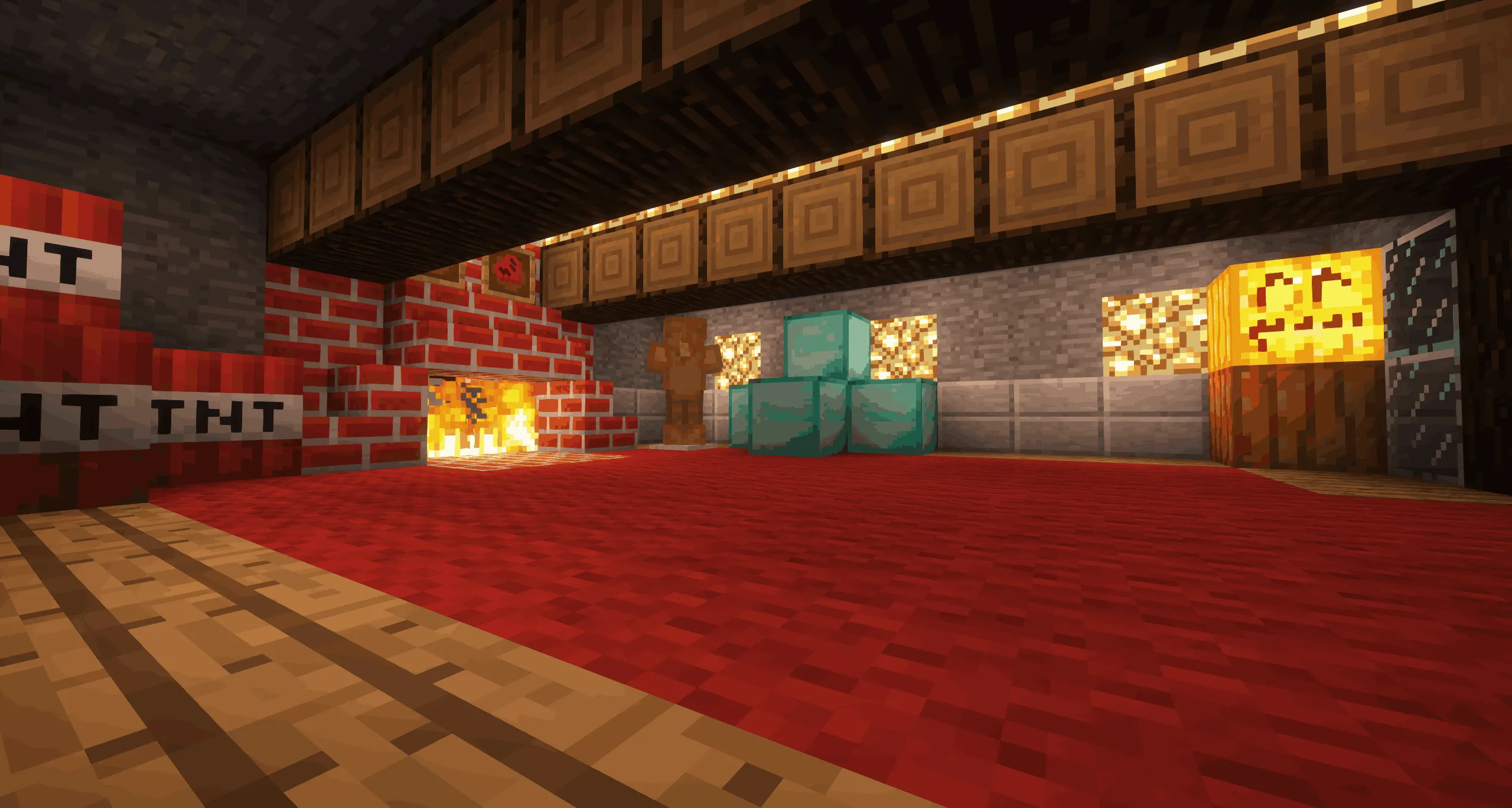 Nostalgia Craft — скриншот 2 (Моды, Minecraft)