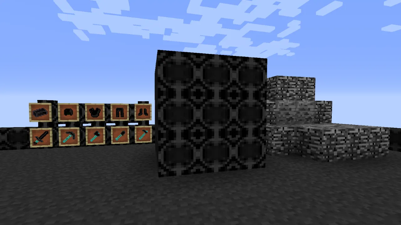 Mushrooms Mod, Моды, Minecraft