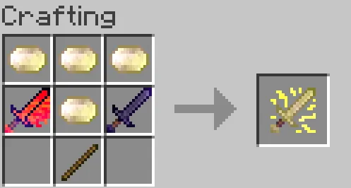Limited Blades, Моды, Minecraft