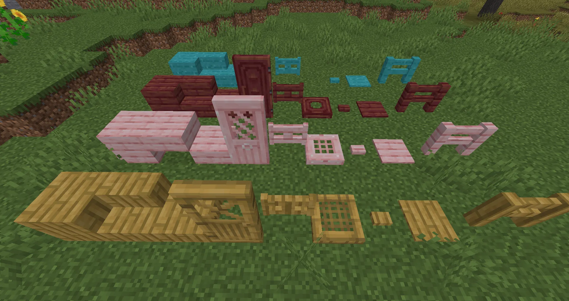 TwoD Craft — скриншот 11 (Моды, Minecraft)