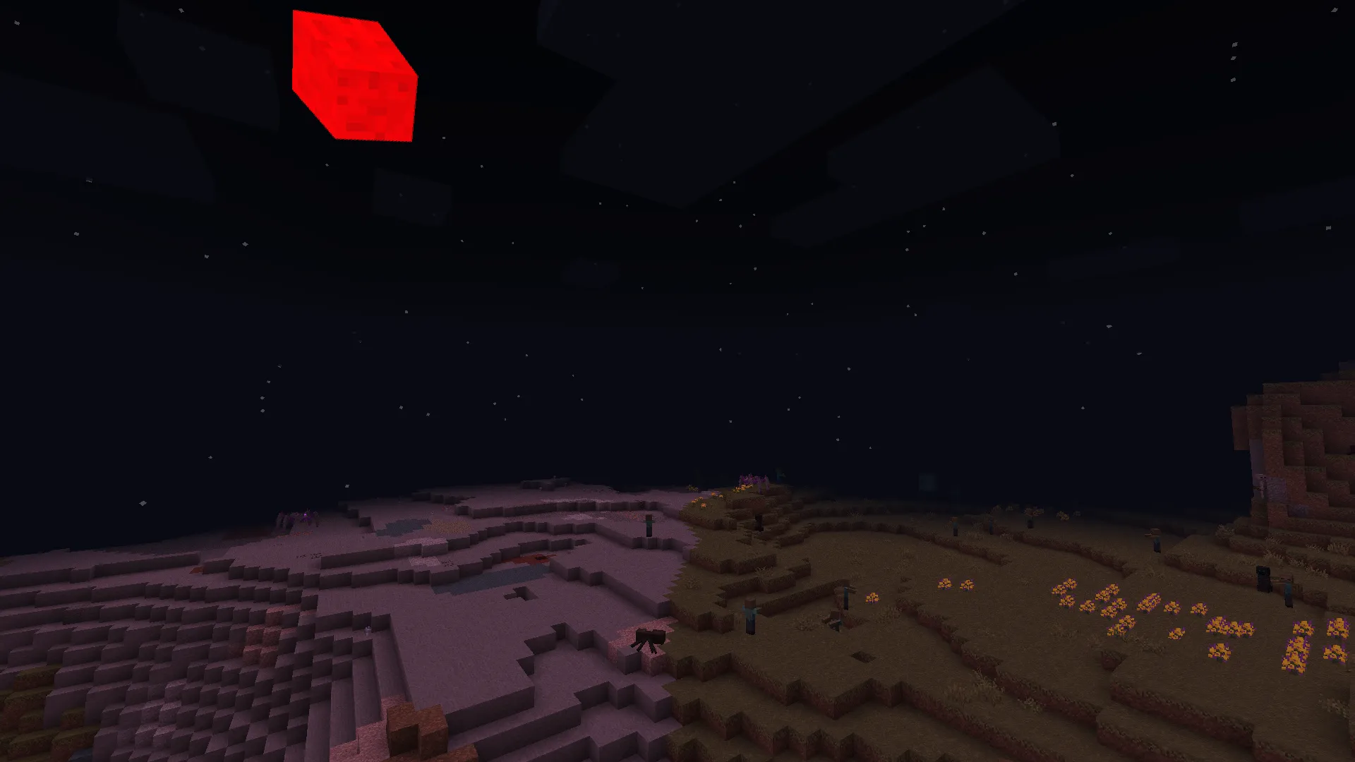Barely 1.16 — скриншот 6 (Модпаки, Minecraft)