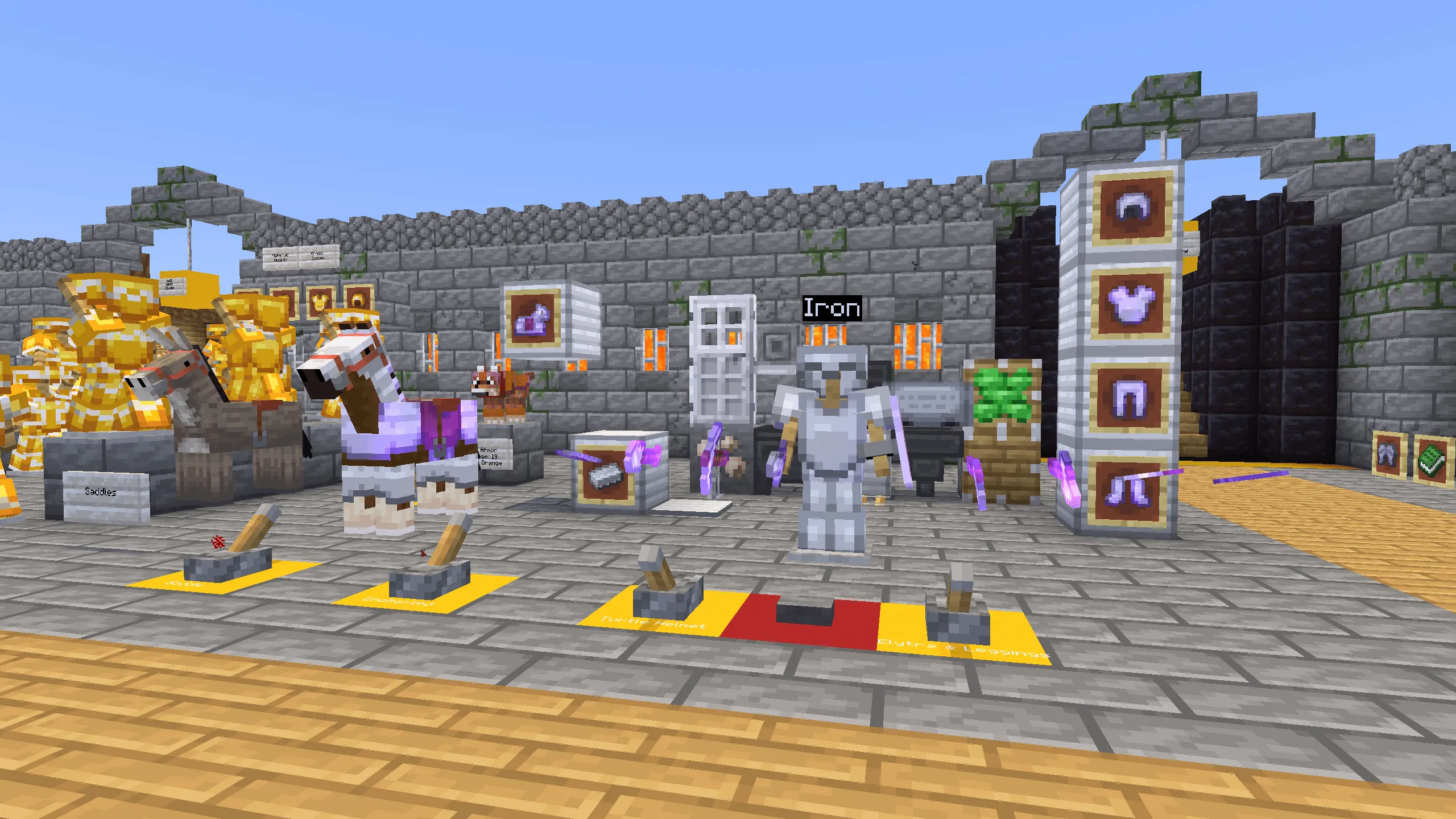 looshy — скриншот 7 (Текстуры, Minecraft)