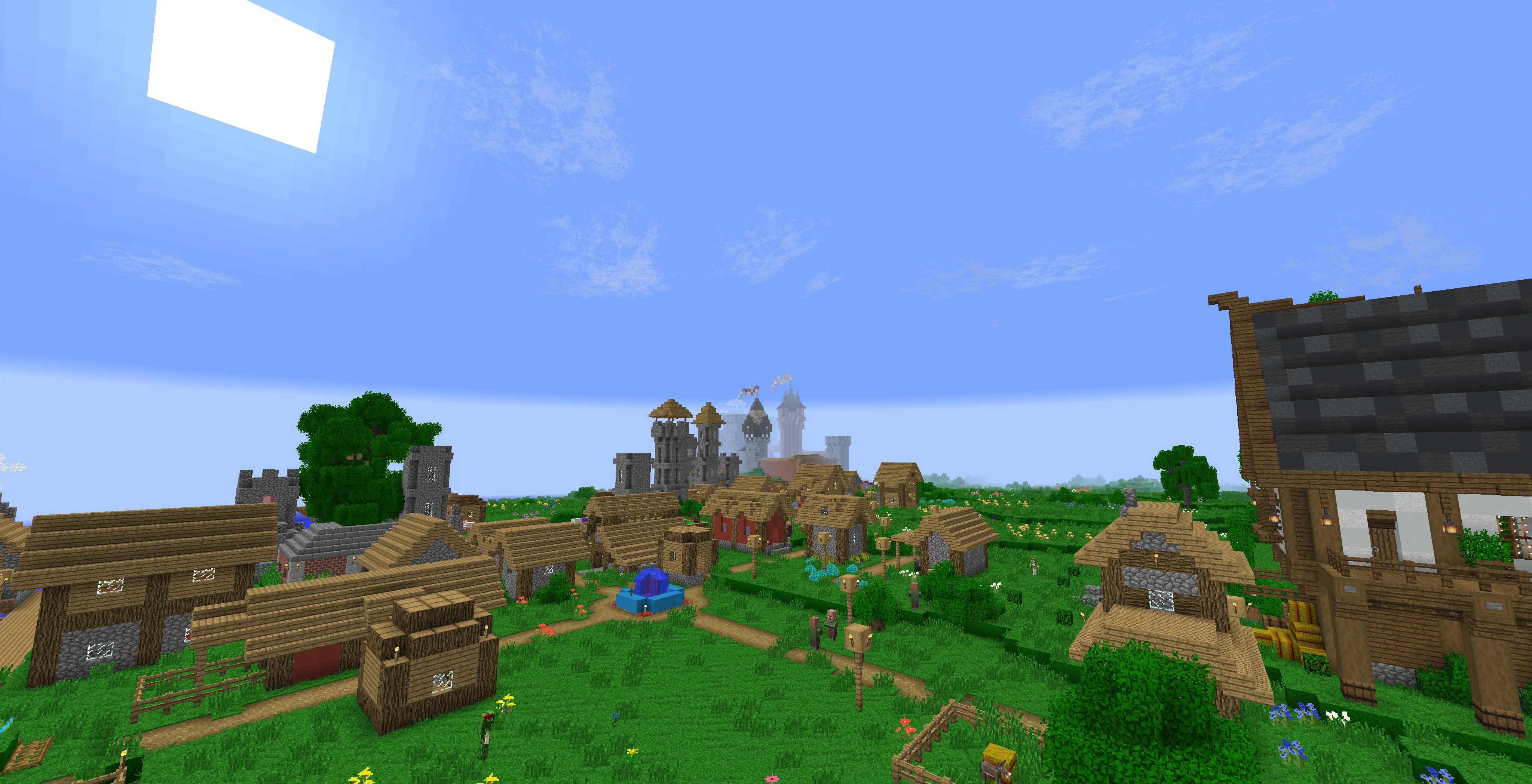 Progressive Survival — скриншот 5 (Модпаки, Minecraft)