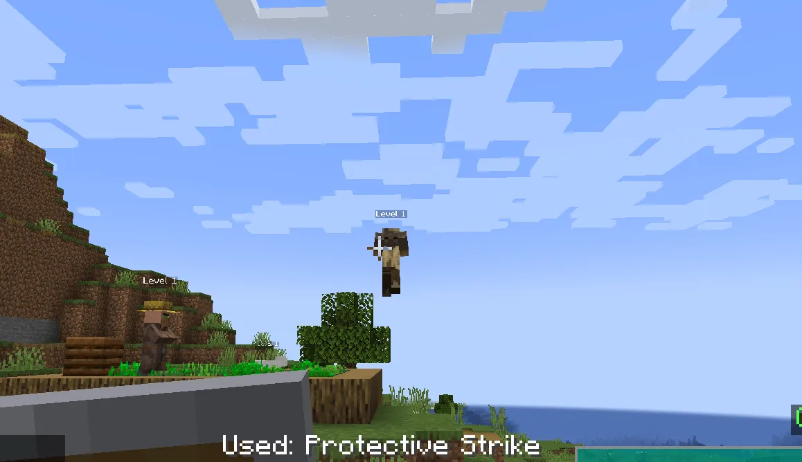 Tessarected, Моды, Minecraft