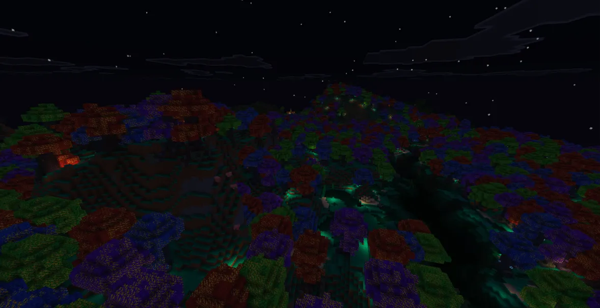 MC Infinity RPG — скриншот 4 (Модпаки, Minecraft)