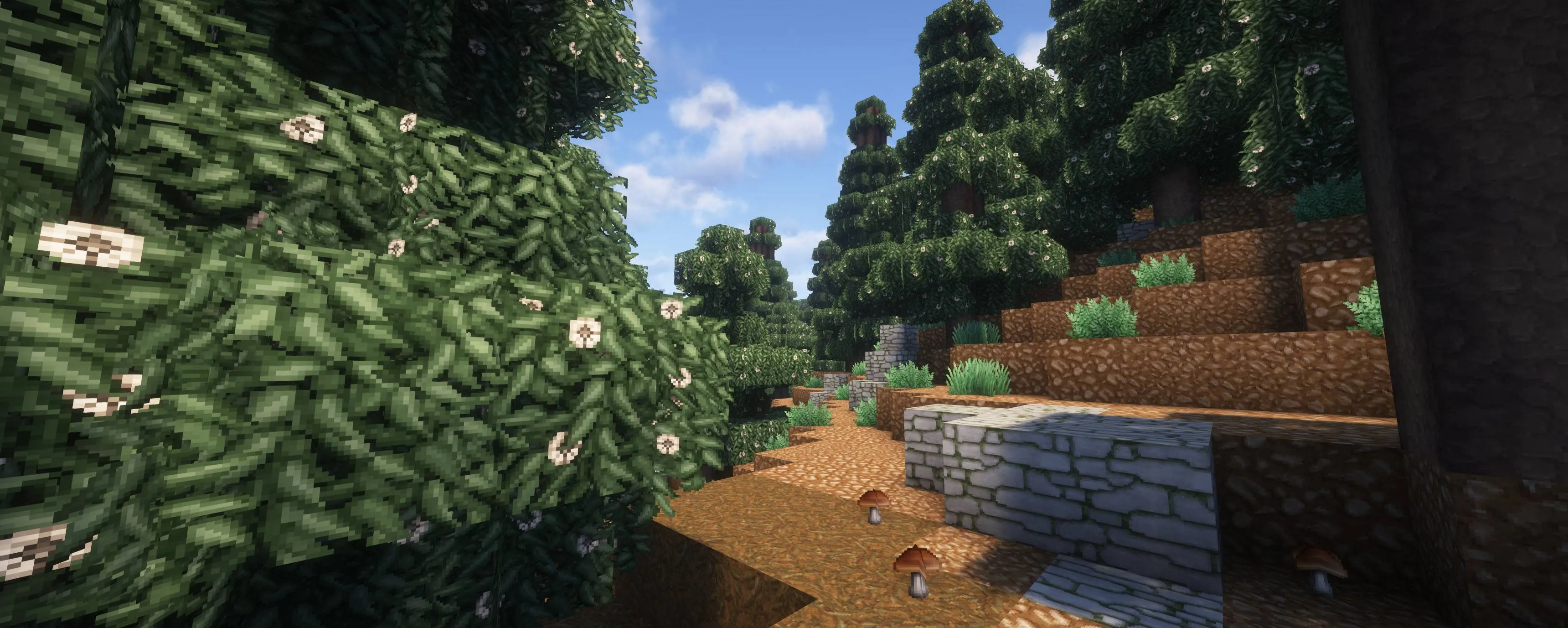 Soartex Forever — скриншот 6 (Текстуры, Minecraft)