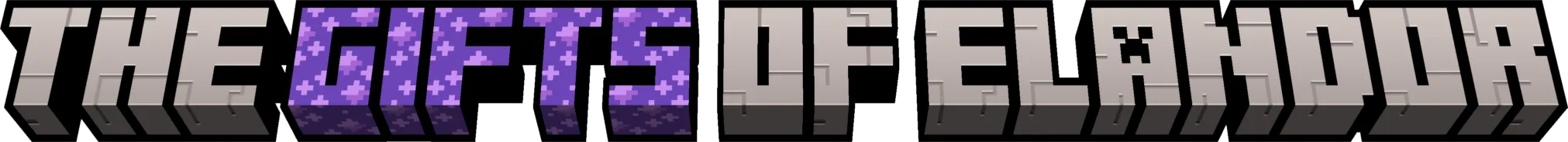The Gifts of Elandor — скриншот 7 (Моды, Minecraft)