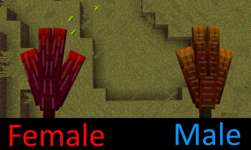 I&F Amphithere Mod, Моды, Minecraft