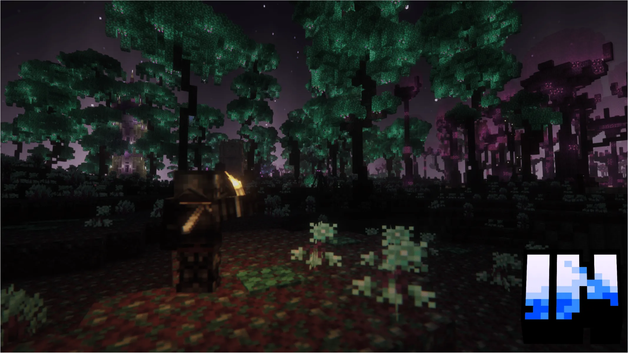 Insanity: Within The Mist — скриншот 16 (Модпаки, Minecraft)