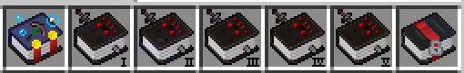ReEnchanted Books [x32] by Wh0.Car8s — скриншот 2 (Текстуры, Minecraft)