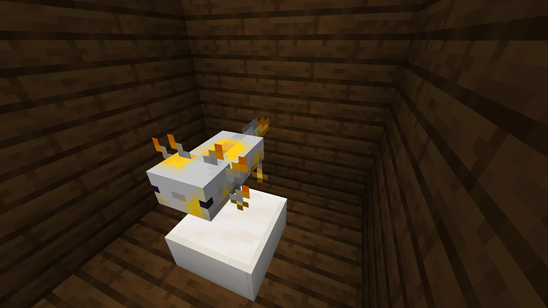 Axolotl+ — скриншот 6 (Текстуры, Minecraft)