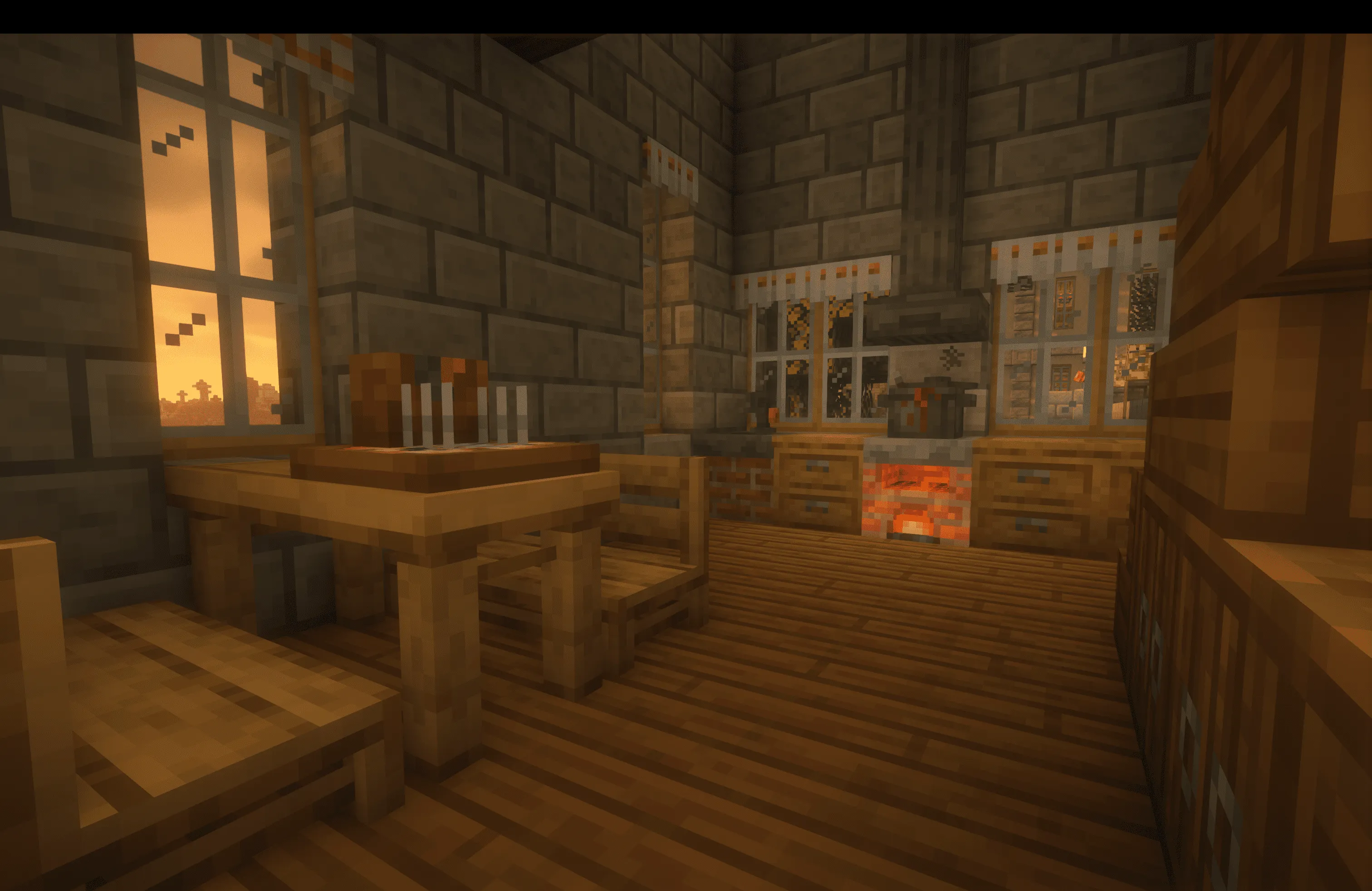 [Let's Do] Furniture — скриншот 9 (Моды, Minecraft)