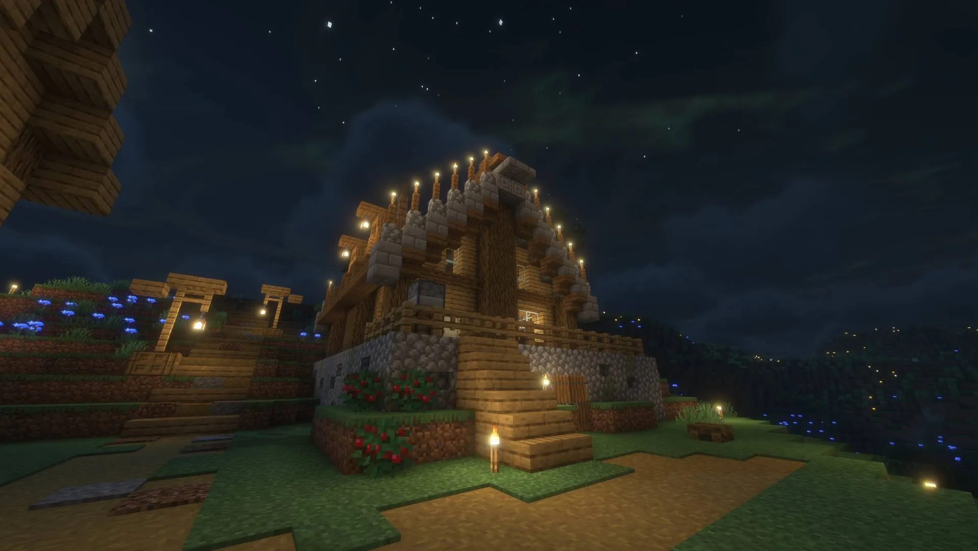 Zayko Shaders, Шейдеры, Minecraft