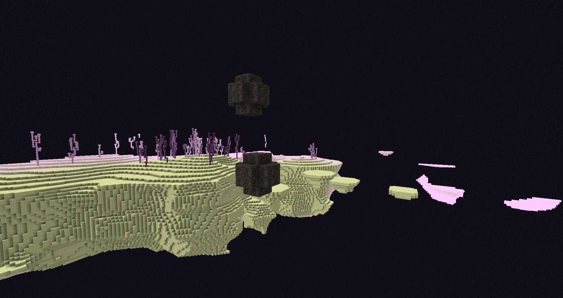 Enderite Crystal By Semi, Моды, Minecraft