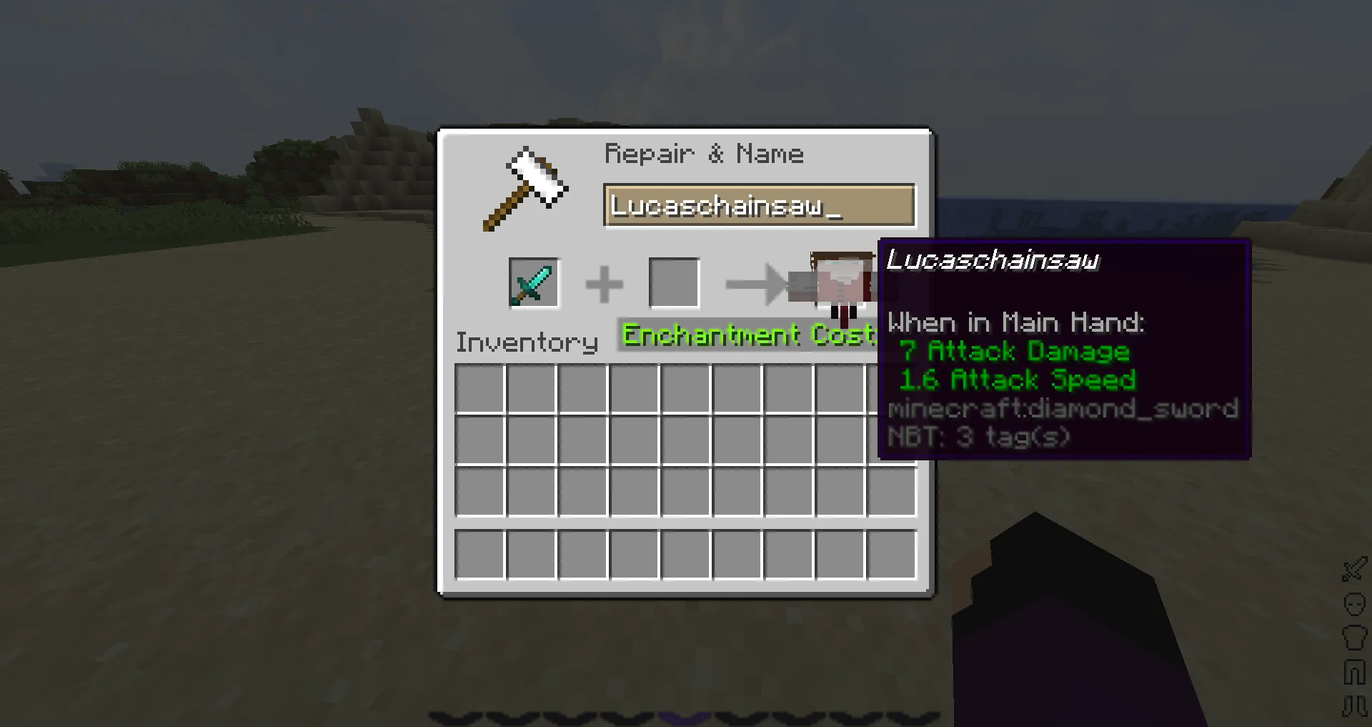 Scavapack, Текстуры, Minecraft