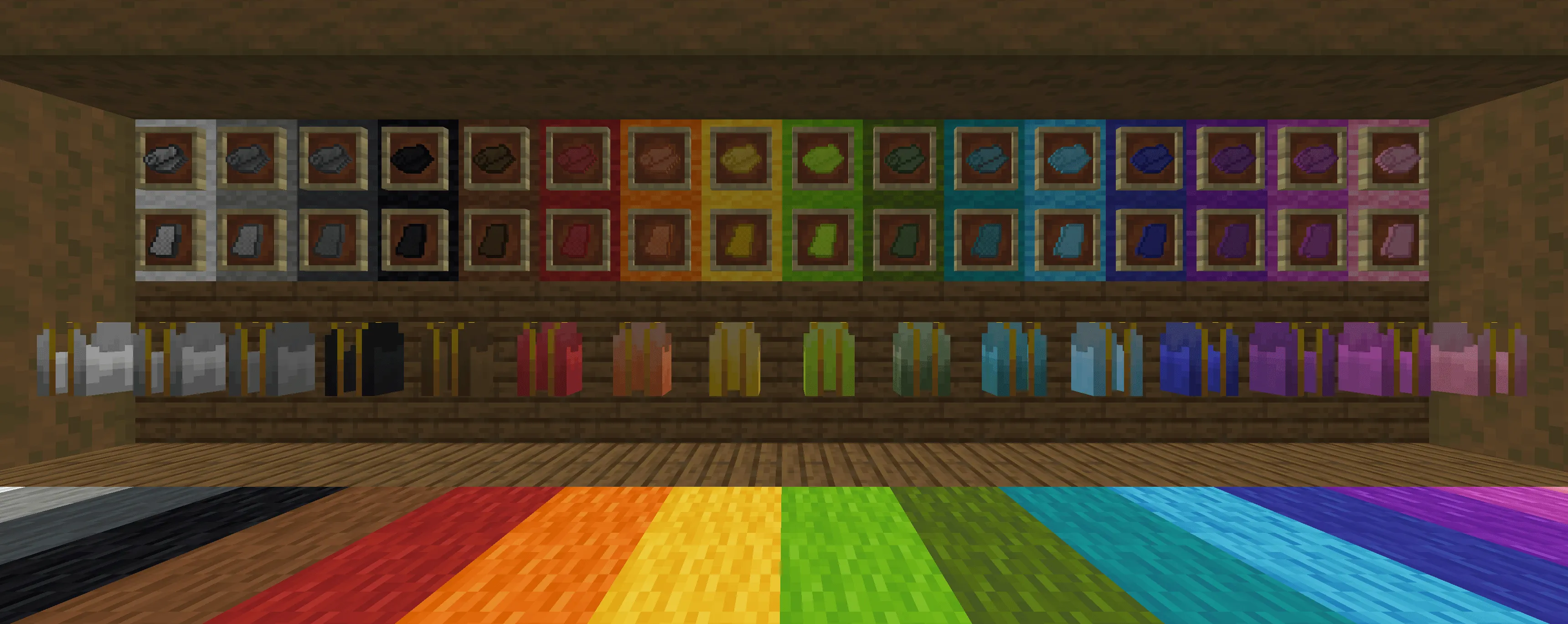 Ottoman Empire: Medieval Armors and Weapons — скриншот 4 (Моды, Minecraft)