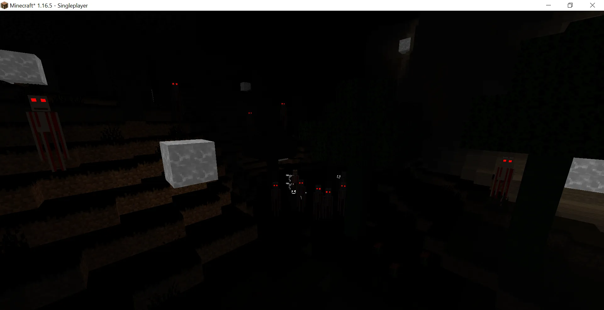 The Dark Dimension — скриншот 2 (Моды, Minecraft)