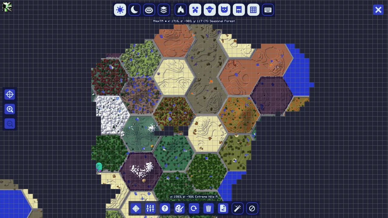 Evolution: Hexagon — скриншот 4 (Модпаки, Minecraft)
