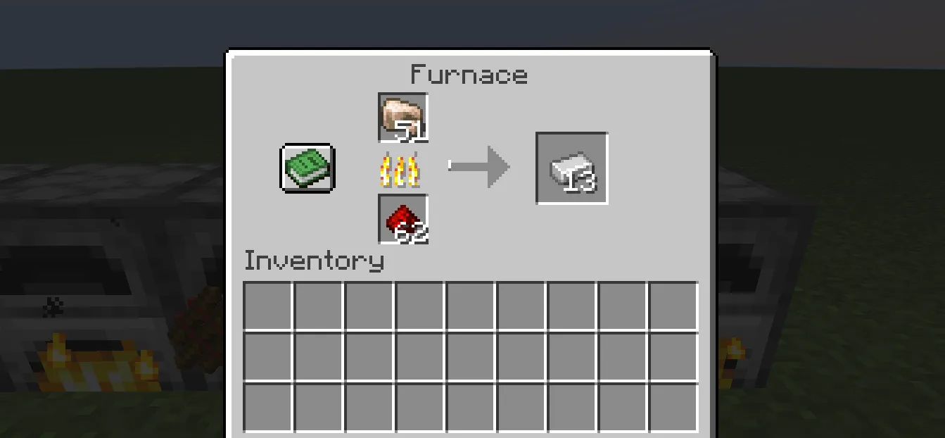 Burn Everything — скриншот 2 (Кастомизации, Minecraft)