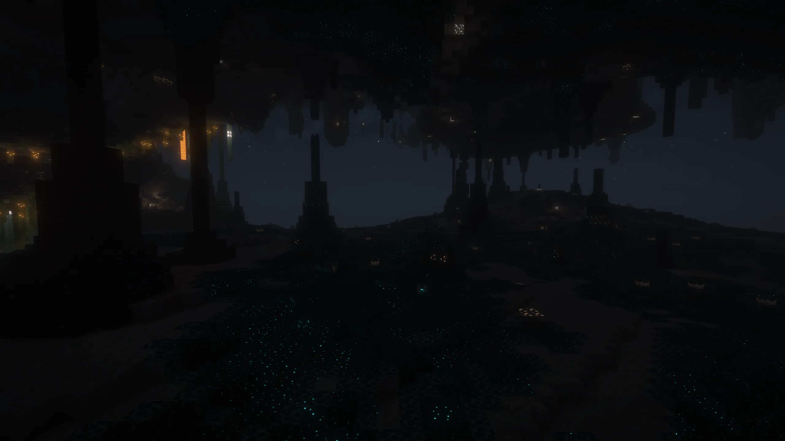 The Afterdark, Моды, Minecraft