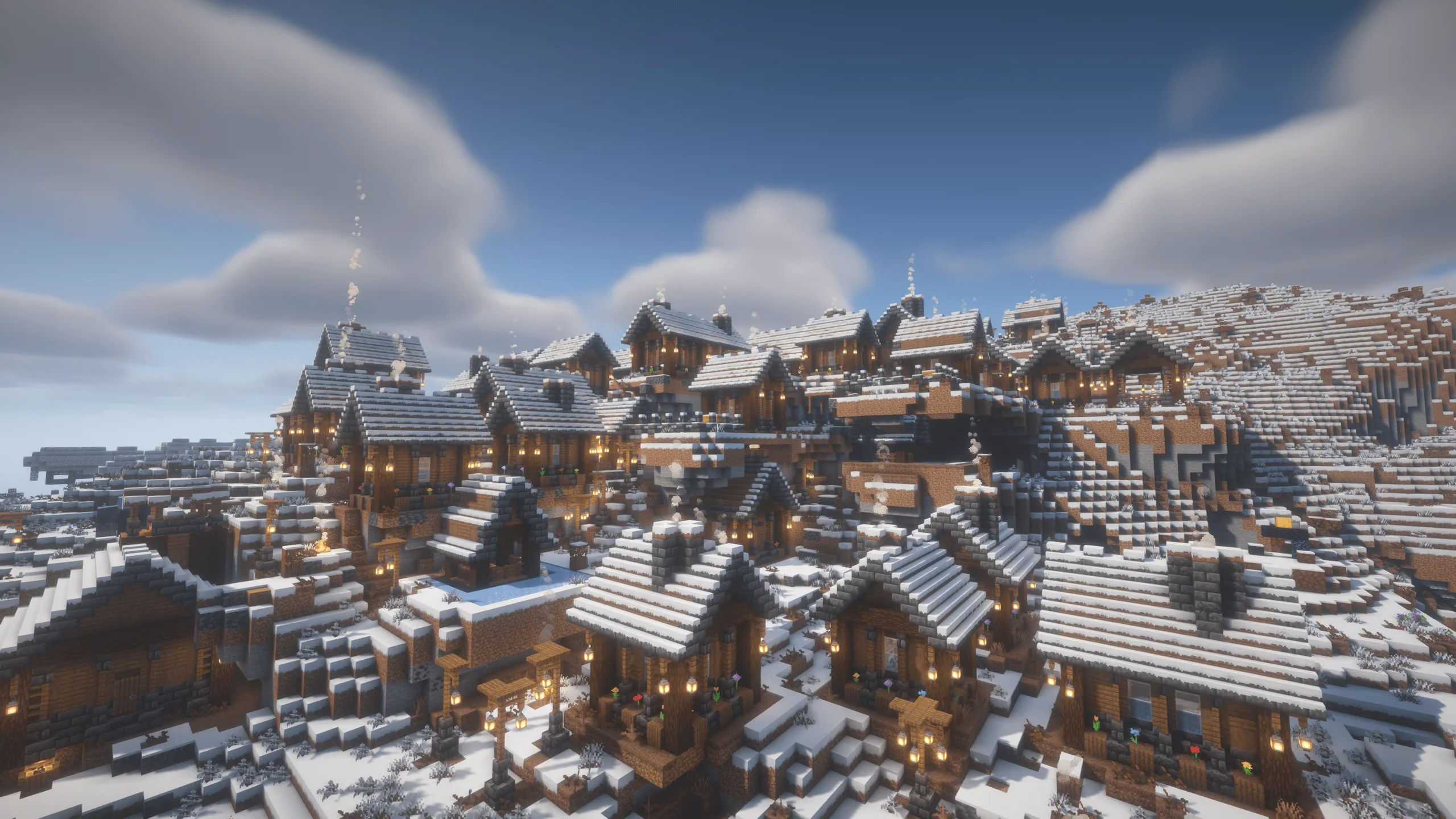 Christmas - Ultimate Selection, Модпаки, Minecraft