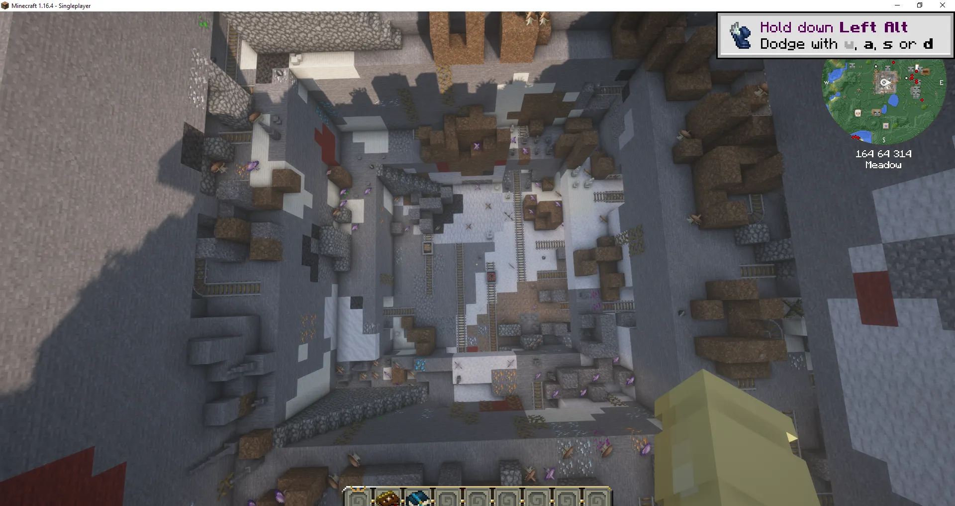 Machiavellian Madness — скриншот 3 (Модпаки, Minecraft)