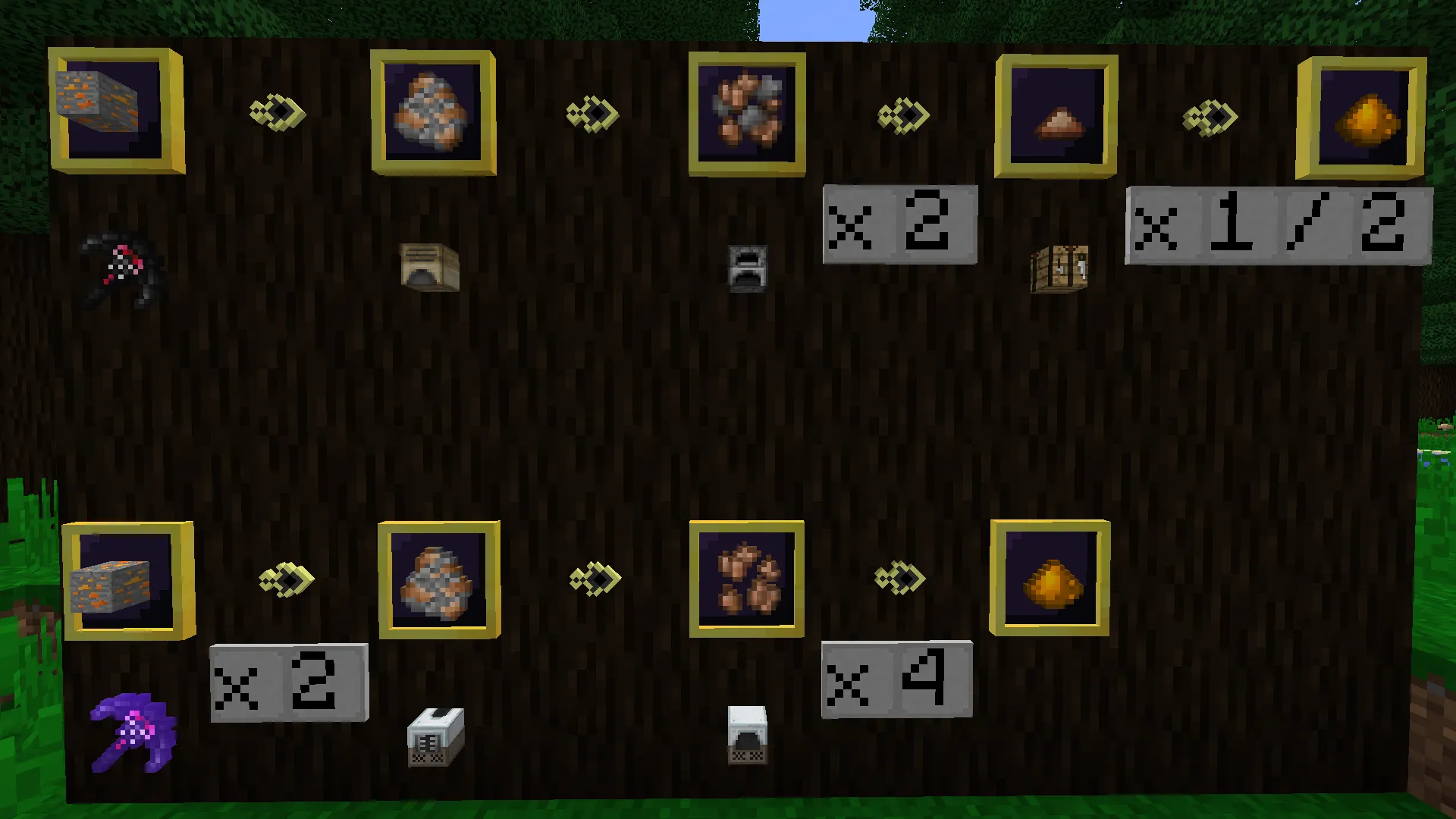 Ferromancy — скриншот 8 (Модпаки, Minecraft)