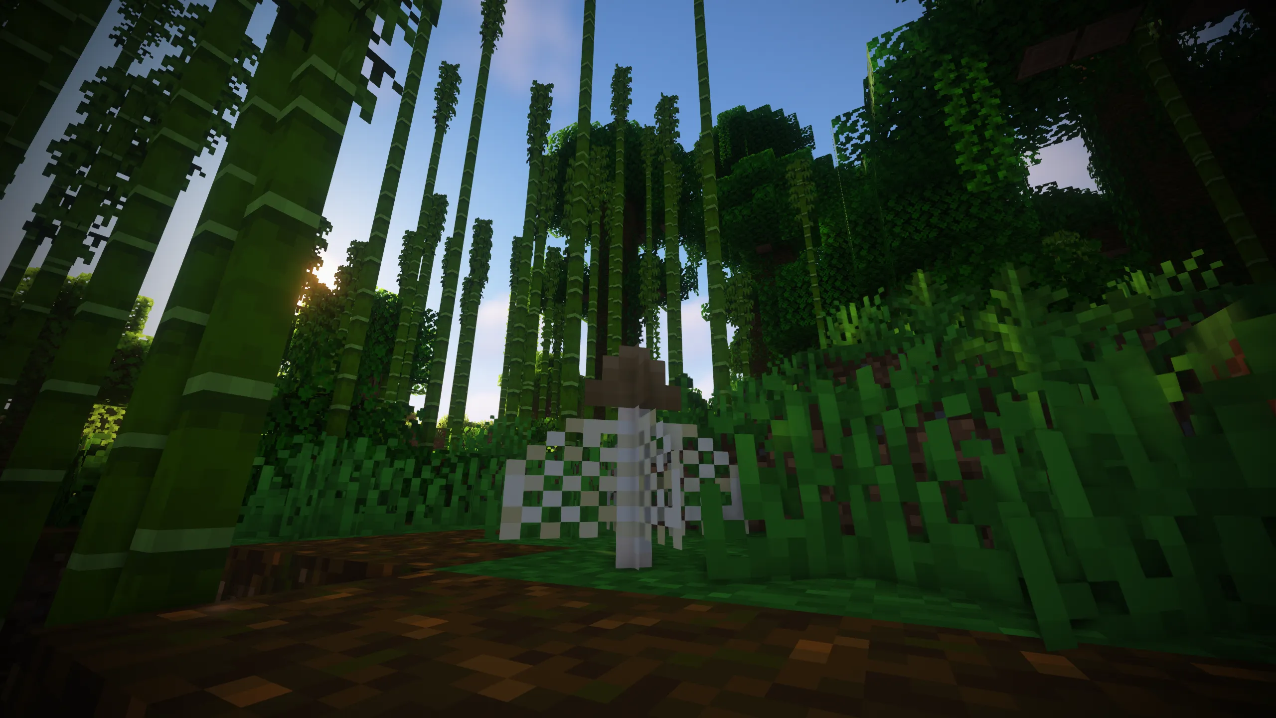 Sporific, Моды, Minecraft