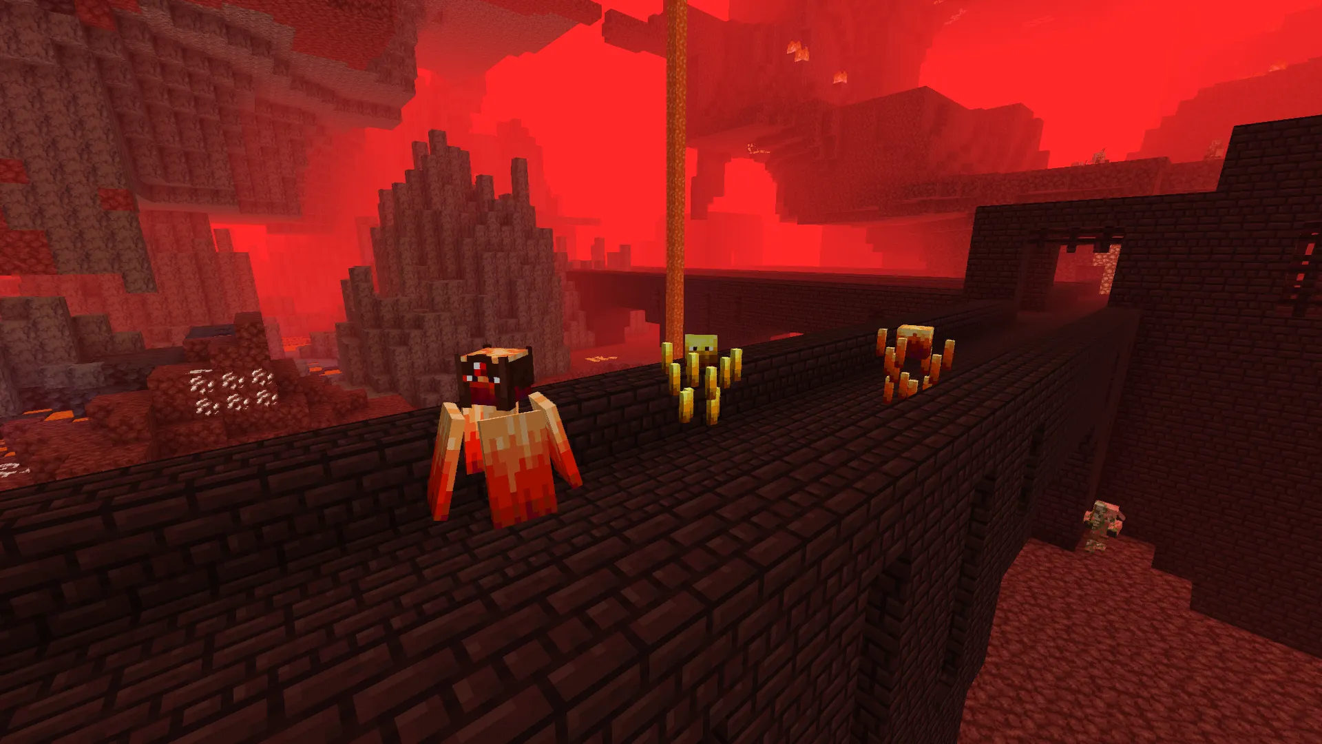 Eggo's World — скриншот 3 (Текстуры, Minecraft)