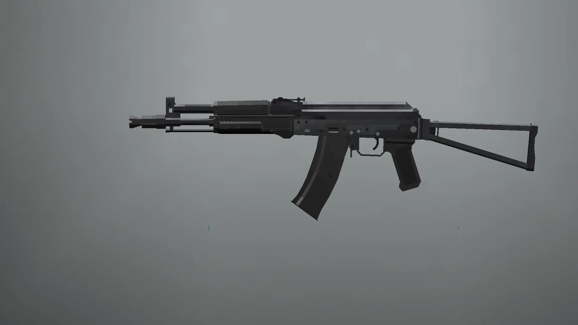 [TacZ] AK-105, Кастомизации, Minecraft